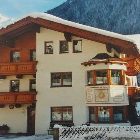 Haus Hildegard Hotell Neustift im Stubaital Eksteriør bilde