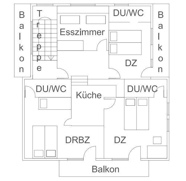 Haus Hildegard Hotell Neustift im Stubaital Eksteriør bilde